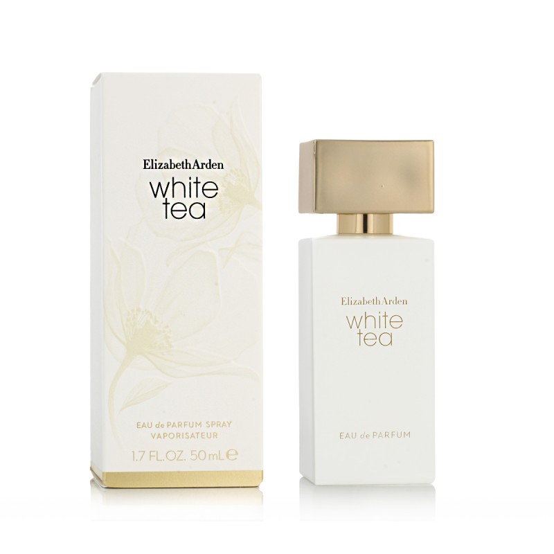 Elizabeth Arden White Tea Eau De Parfum 50 ml kvepalai moterims