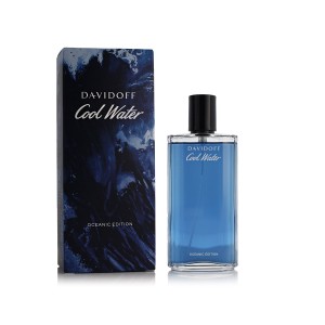 Davidoff Cool Water Oceanic Edition Eau De Toilette 125 ml kvepalai vyrams 2