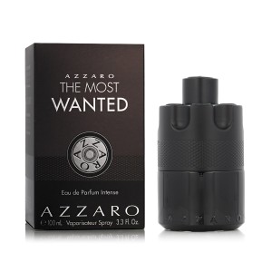Azzaro The Most Wanted Eau De Parfum Intense 100 ml kvepalai vyrams