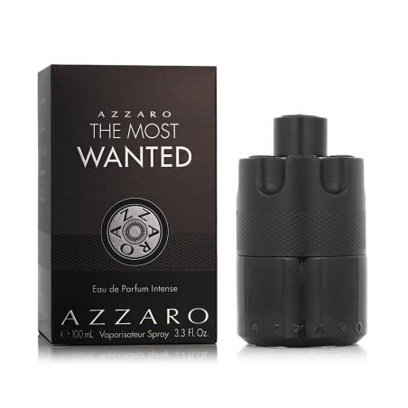 Azzaro The Most Wanted Eau De Parfum Intense 100 ml kvepalai vyrams