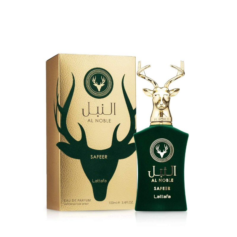 Lattafa Al Noble Safeer Eau De Parfum 100 ml kvepalai unisex