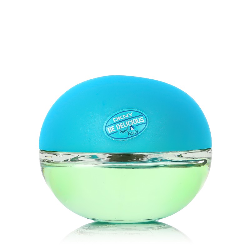 DKNY Donna Karan Be Delicious Pool Party Bay Breeze Eau De Toilette 50 ml kvepalai moterims