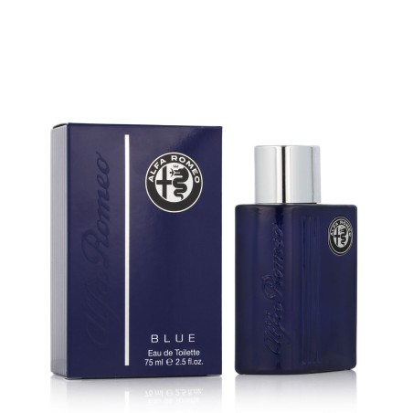 Alfa Romeo Blue Eau De Toilette 75 ml kvepalai vyrams