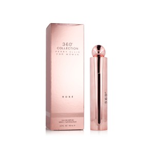 Perry Ellis 360 Collection Rosé Eau De Parfum 100 ml (woman)