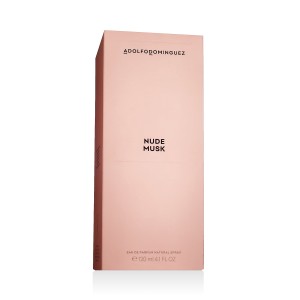 Adolfo Dominguez Nude Musk Eau De Parfum 120 ml (woman)