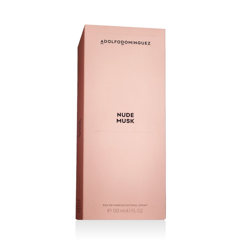 Adolfo Dominguez Nude Musk Eau De Parfum 120 ml kvepalai moterims