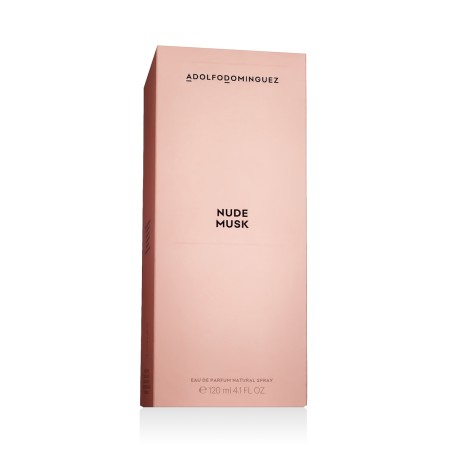 Adolfo Dominguez Nude Musk Eau De Parfum 120 ml kvepalai moterims