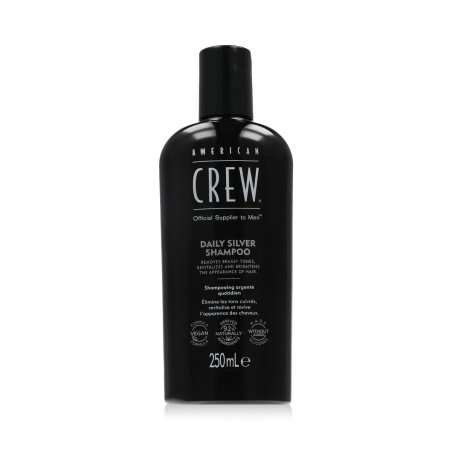American Crew Daily Silver Shampoo 250 ml