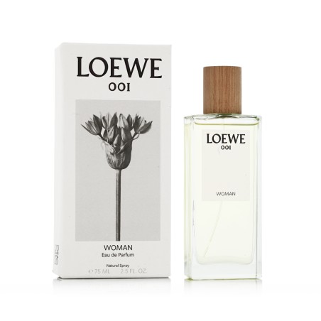 Loewe 001 Woman Eau De Toilette 75 ml kvepalai moterims