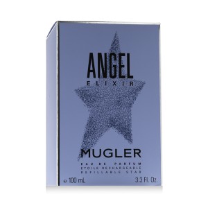 Mugler Angel Elixir Eau De Parfum Refillable 100 ml kvepalai moterims