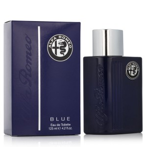 Alfa Romeo Blue Eau De Toilette 125 ml kvepalai vyrams 2