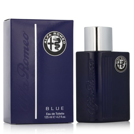 Alfa Romeo Blue Eau De Toilette 125 ml kvepalai vyrams