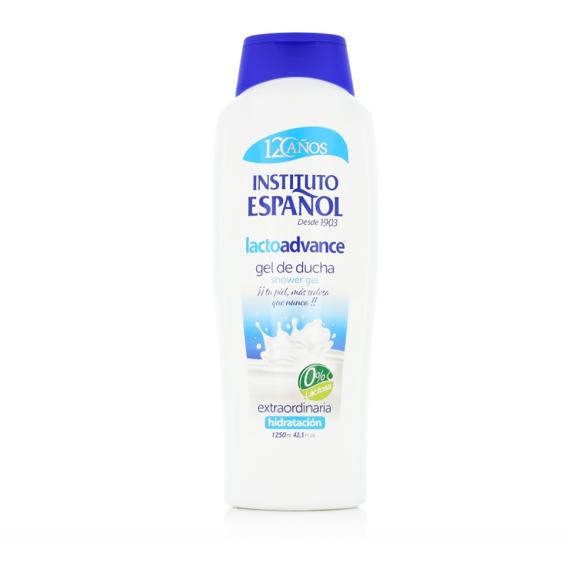 Instituto Espa ol Lacto Advance Shower Gel 1250 ml