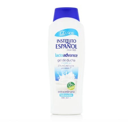 Instituto Espa ol Lacto Advance Shower Gel 1250 ml