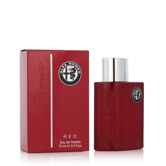 Alfa Romeo Red Eau De Toilette 75 ml kvepalai vyrams