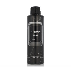 Guess Uomo Deodorant VAPO 226 ml (man)
