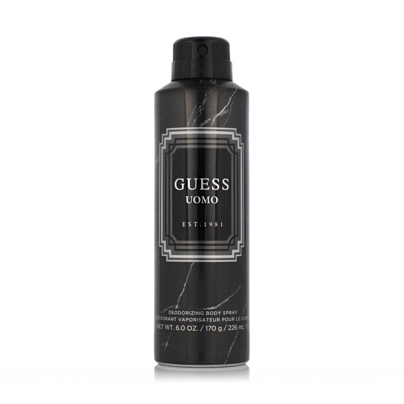 Guess Uomo Deodorant VAPO 226 ml vyrams