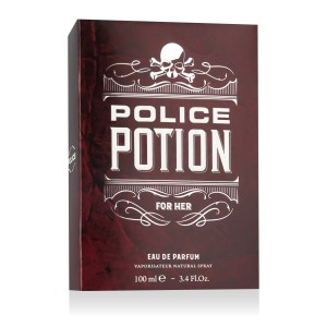 POLICE Police Potion For Her Eau De Parfum 100 ml (woman)