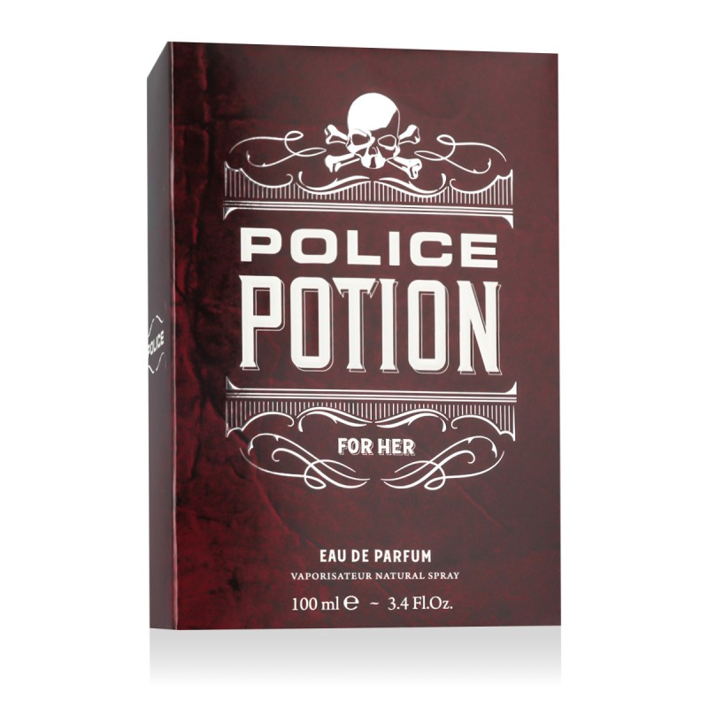 POLICE Police Potion For Her Eau De Parfum 100 ml kvepalai moterims