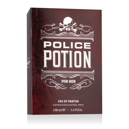 POLICE Police Potion For Her Eau De Parfum 100 ml kvepalai moterims