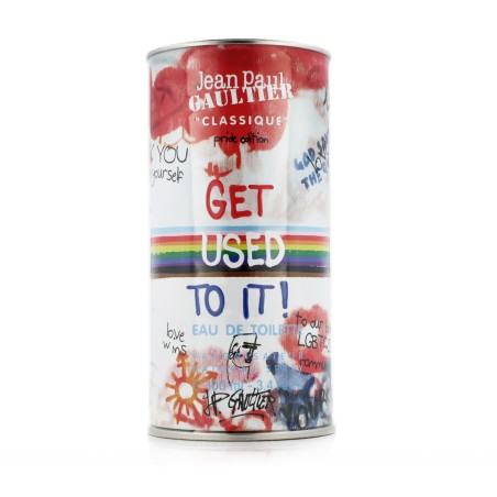 Jean Paul Gaultier Classique Pride Edition 2023 Eau De Toilette 100 ml kvepalai unisex