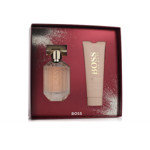Hugo Boss Boss The Scent For Her EDP 50 ml + BL 75 ml moterims