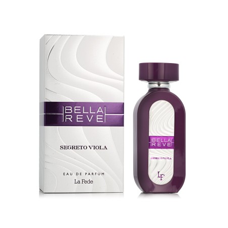 La Fede Bella Reve Segreto Viola Eau De Parfum 100 ml kvepalai moterims