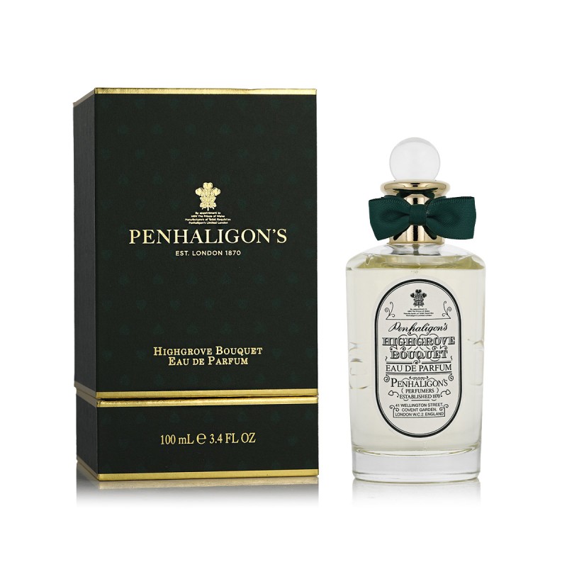 Penhaligon's Highgrove Bouquet Eau De Parfum 100 ml kvepalai unisex