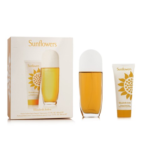 Elizabeth Arden Sunflowers EDT 100 ml + BL 100 ml moterims