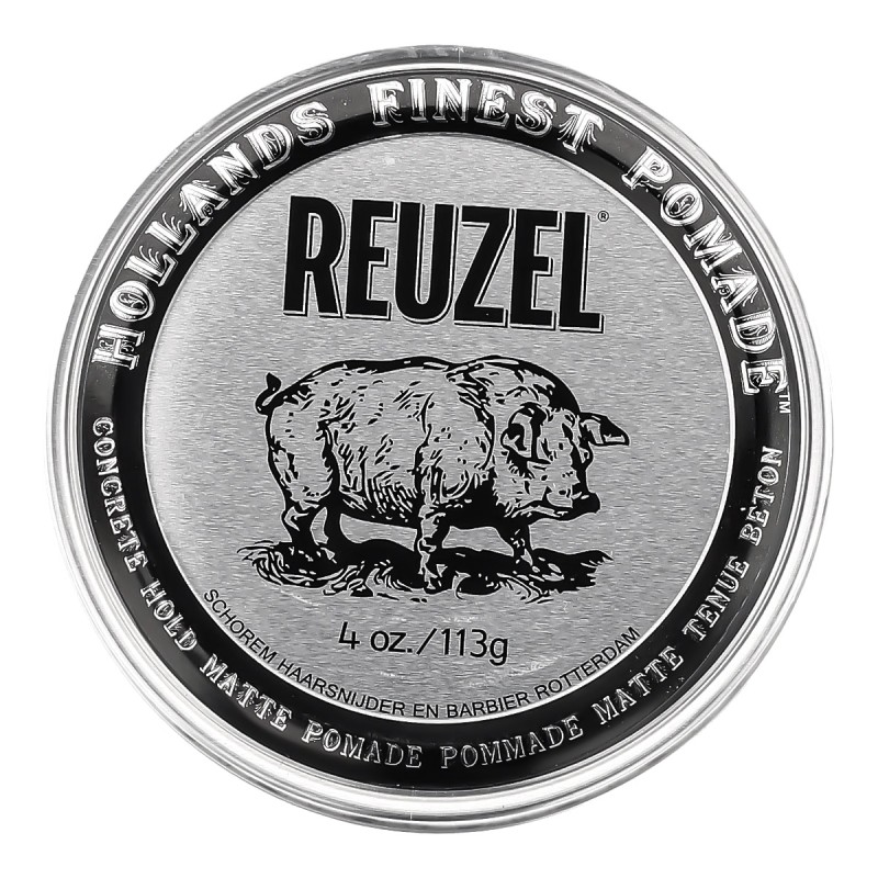 REUZEL Concrete Hold Matte Pomade 113 g