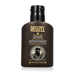 REUZEL Refresh No Rinse Beard Wash 100 ml