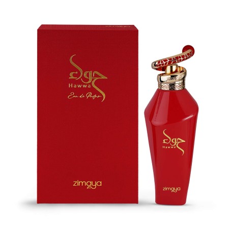 Zimaya Hawwa Red Eau De Parfum 100 ml kvepalai moterims