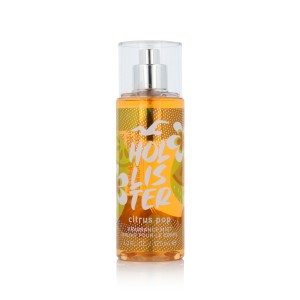 Hollister California Citrus Pop Bodyspray 125 ml moterims