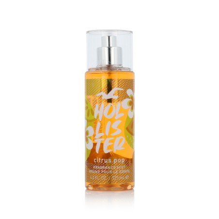 Hollister California Citrus Pop Bodyspray 125 ml moterims