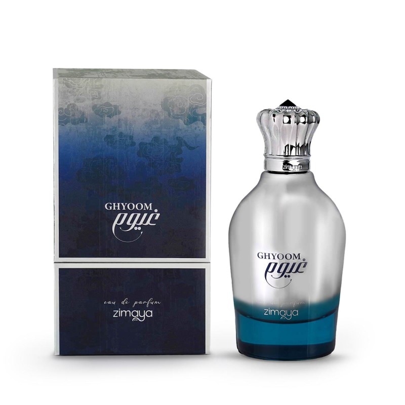 Zimaya Ghyoom Eau De Parfum 100 ml kvepalai vyrams