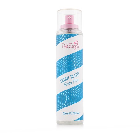 Pink Sugar Berry Blast Bodyspray 236 ml moterims