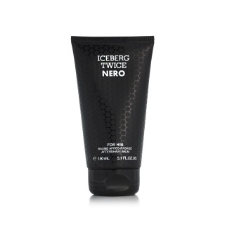 Iceberg Twice Nero For Him After Shave Balm 150 ml vyrams 2
