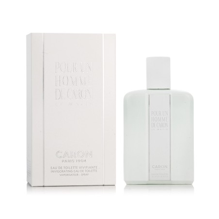Caron Pour Un Homme de Caron Le Matin Eau De Toilette 125 ml kvepalai vyrams
