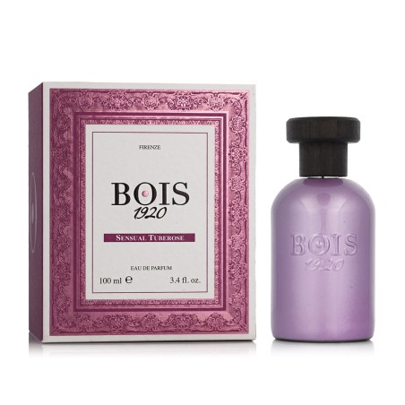 Bois 1920 Sensual Tuberose Eau De Parfum 100 ml kvepalai unisex