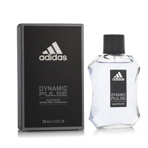 Adidas Dynamic Pulse Eau De Toilette 100 ml (man)