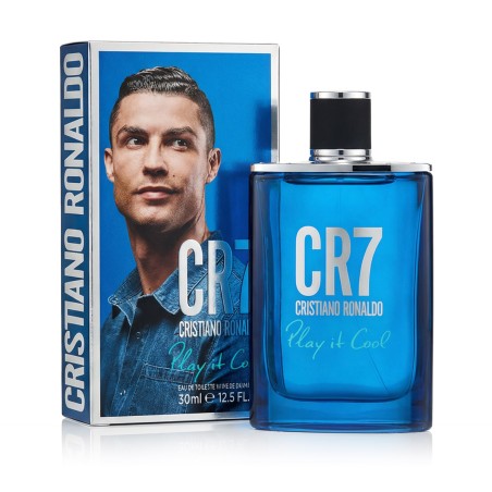 Cristiano Ronaldo CR7 Play It Cool Eau De Toilette 30 ml kvepalai vyrams