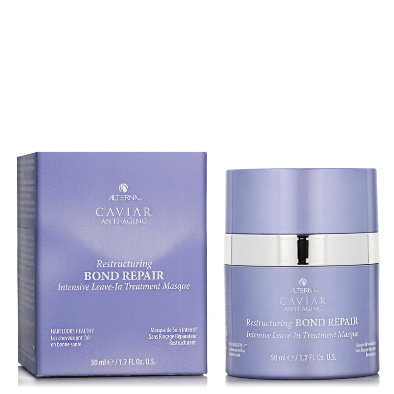 Alterna Caviar Anti-Aging Restructuring Bond Repair Intensive Leave-In Treatment Masque 50 ml