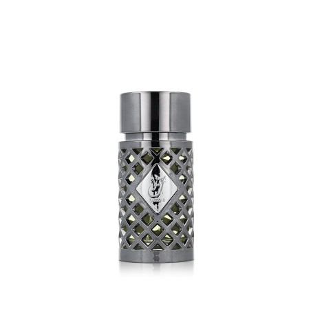 Ard Al Zaafaran Jazzab Silver Eau De Parfum 100 ml kvepalai vyrams