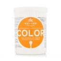 Kallos Color Hair Mask With Linseed Oil And UV Filtr 1000 ml