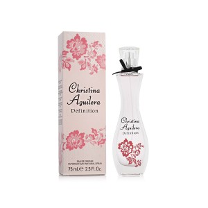 Christina Aguilera Definition Eau De Parfum 75 ml kvepalai moterims