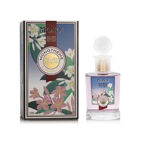 Monotheme Venezia Monoi Eau De Toilette 100 ml kvepalai moterims