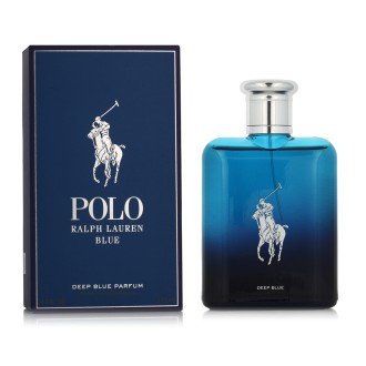 Ralph Lauren Polo Deep Blue Parfum 125 ml kvepalai vyrams