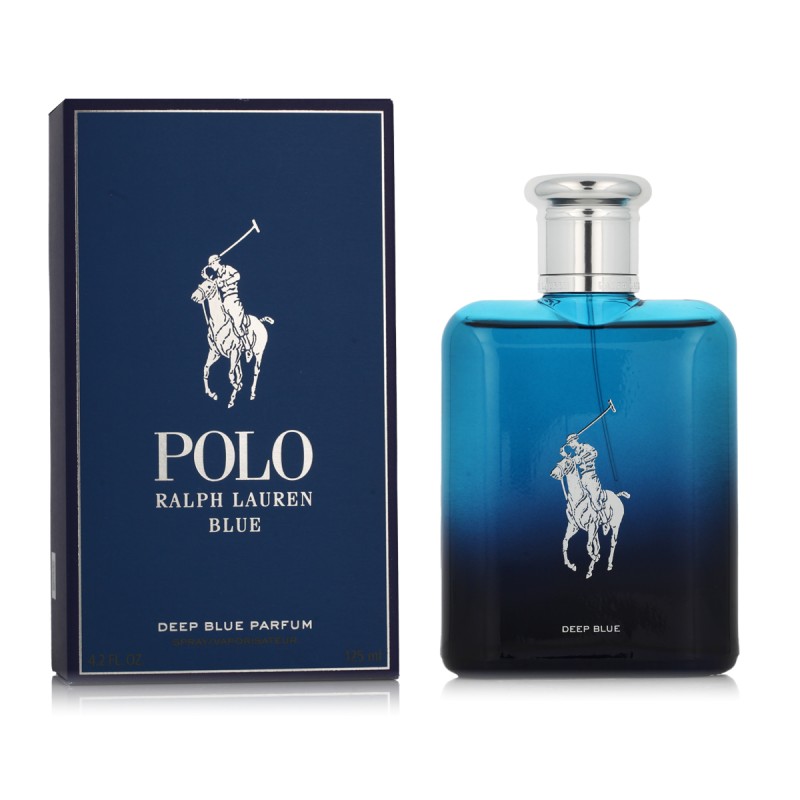 Ralph Lauren Polo Deep Blue Parfum 125 ml kvepalai vyrams