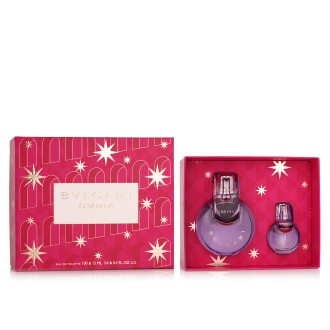 Bvlgari Omnia Amethyste EDT 100 ml + EDT 15 ml moterims