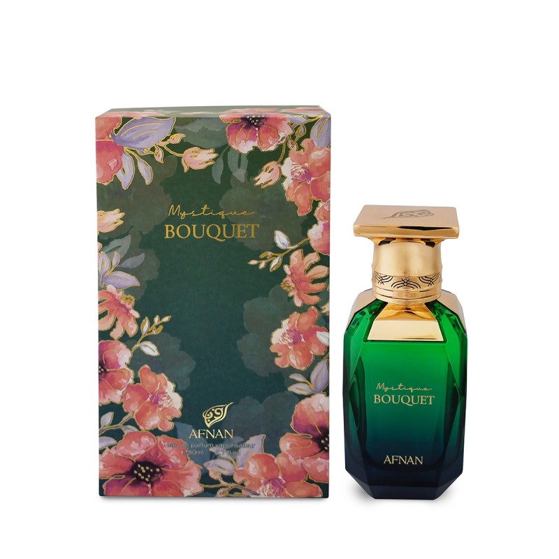 Afnan Mystique Bouquet Eau De Parfum 80 ml kvepalai unisex